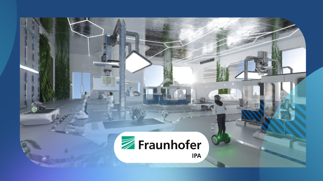 Research landscape and integration platform for the future-proof factory