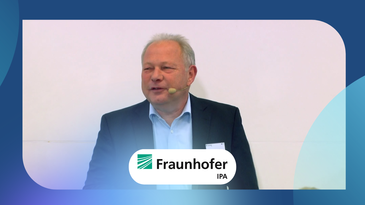 Pitch - Smart Maintenance als Enabler und Treiber für nachhaltige Produktionssysteme