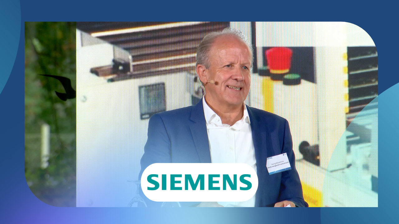 Begrüßung und Vorstellung der Agenda Tag 1 Siemens Karlsruhe