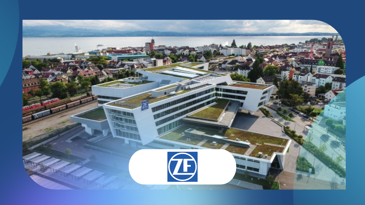 ZF - Next Generation Operations Performance