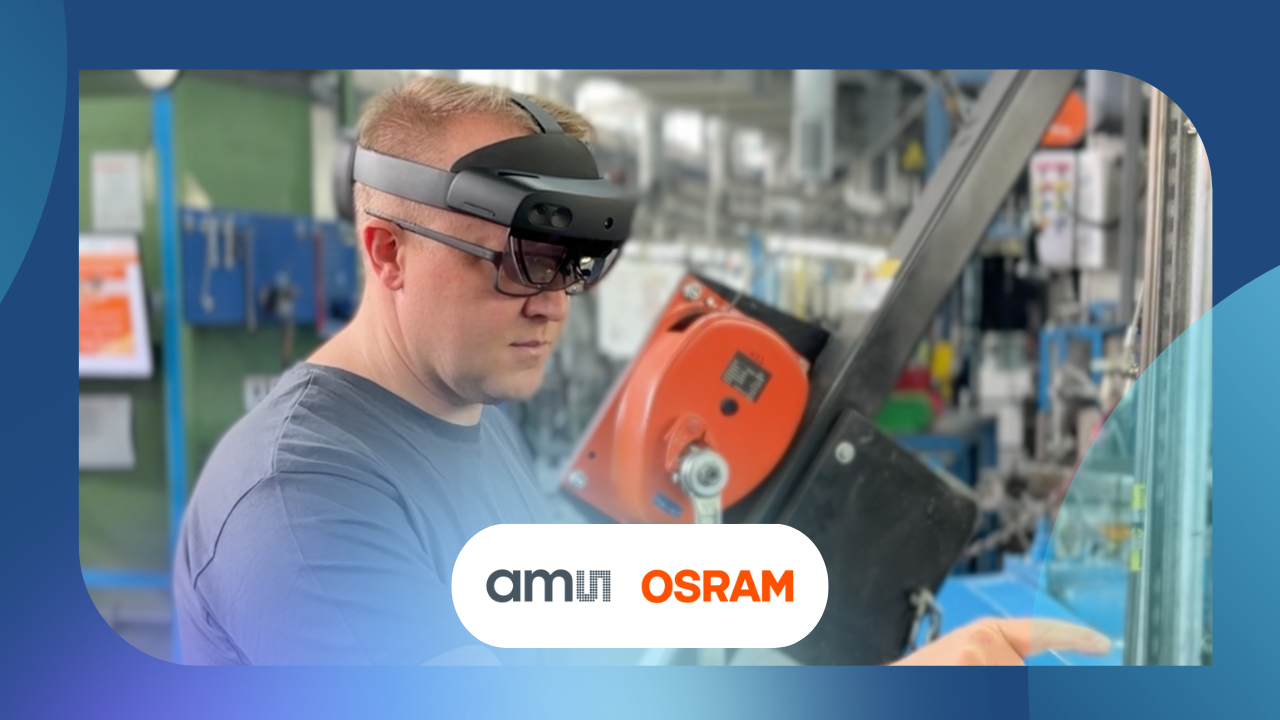 ams Osram - Smarte Lösungen fürs Brownfield